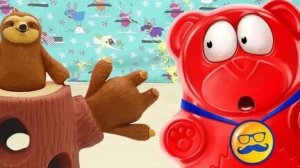 ЖЕЛЕЙНЫЙ МЕДВЕДЬ ВАЛЕРА