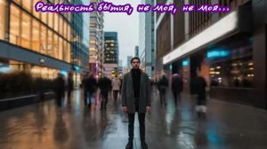 Реальность бытия, не моя, не моя... Премьера песни!