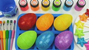 Как сделать радужные слаймы ✨ своими руками с помощью ASMR-игры 💖 #029