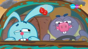 Смешарики Азбука безопасности вырезанный фрагмент(??.??.2020 Карусель)