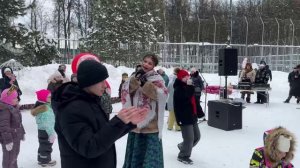 Вокалистка Наталья Курочкина