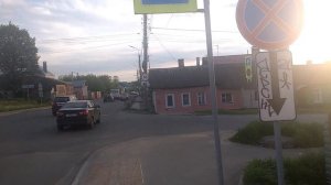 1179 25.05.2021 г Орёл 5 Августа 2 3 4 Курская спорт площадка брусья качели МРТ мост Дружб Ока собор