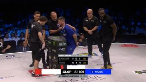 THE REMATCH LIVED UP TO THE HYPE!!  | Power Slap 17: Blackburn vs Young 2 | FULL MATCH