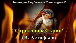 "Стрижонок Скрип" художественный пересказ