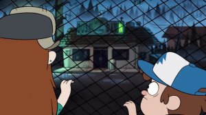 гравити фолз 5 серия 2 часть