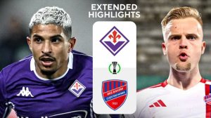 Фиорентина - Ракув | Обзор матча 12.03.2026