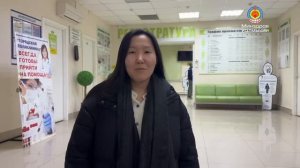 Уже сегодня вечером в городской поликлинике состоится второй этап акции «Ночь здоровья»