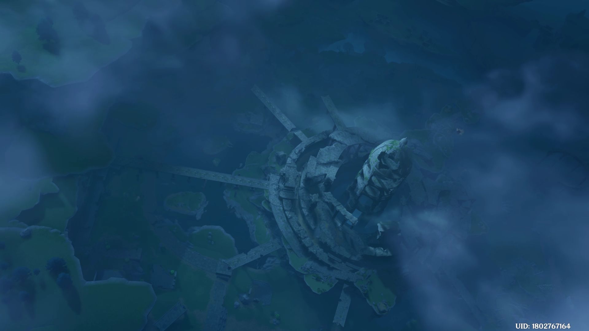 Путешествие Булочки в Тейвате 232