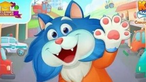 КОТ ПЛОМБИР