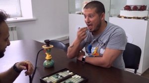 Шоколадный кальян