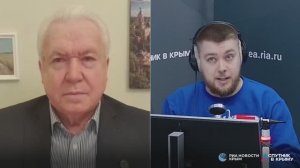 🔴LIVE. Главные политические события выходных в Крыму, России, мире