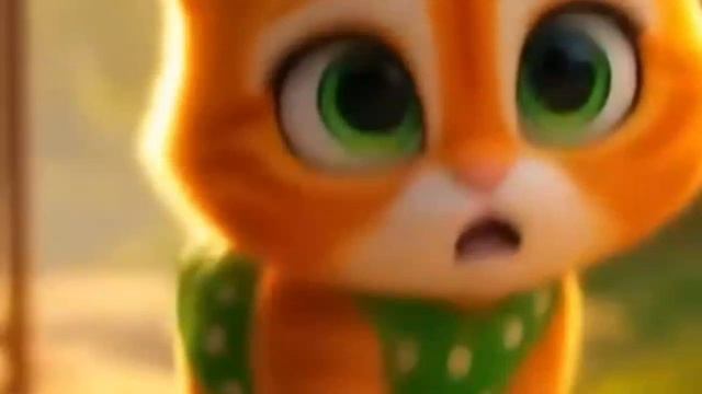 Мультик про котиков 🔥👊🏻 #dalle3 #cats #кот #юмор #нейросеть