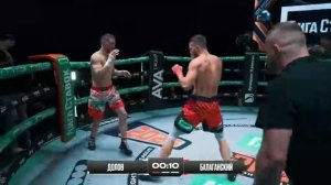 Nate Diaz vs Балаган