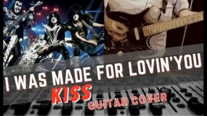 I Was Made For Lovin' You (KISS)_cover by E&B