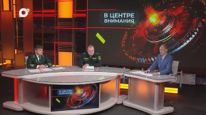 В центре внимания / Весна в лесу / 13.03.26