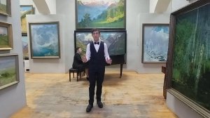 Навизнев Я. Ю. Ставрополь МБУДО ДШИ 2 А. Даргомыжский сл. А. Тимофеева Каюсь, дядя, чорт попутал