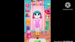 как взломать игру моя говорящая Анджела 2 через lucky patcher?