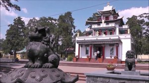 Читинский  ДАЦАН.  Забайкальский край.