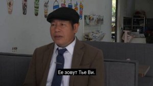 61.Генеральный директор компании Kind передал заброшенный дом бездомной пожилой женщине новая жизнь