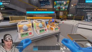 СИМУЛЯТОР СЕКРЕТНОЙ ЛАБОРАТОРИИ С МОНСТРАМИ