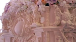 Торт _ДВОРЕЦ ЦВИНГЕР_ от Рената Агзамова