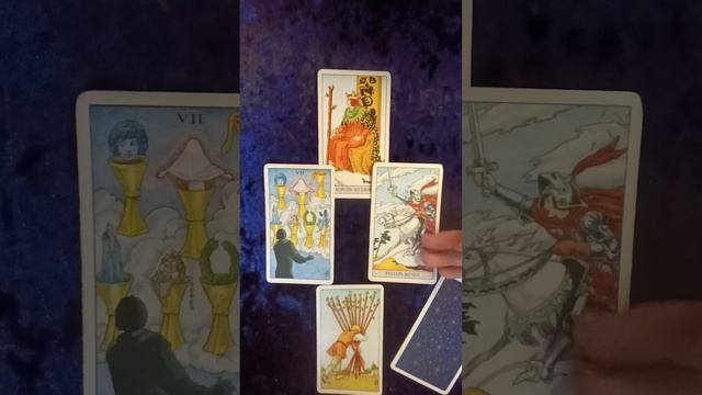 Таро расклад для Львов на апрель 2026 года