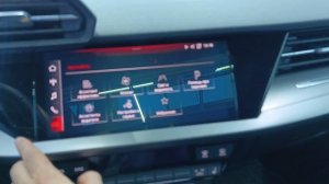 Русификация Audi A3 2022 года из Китая 🇨🇳