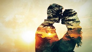 Твоя любимая песня про любовь.