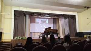 Южный Урал. Магнитогорск. Консерватория. 13 марта 2026 г.