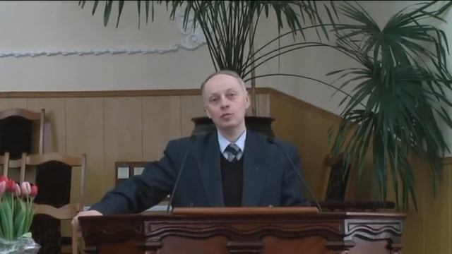 Богослужение в церкви Благодать 11.03.2012