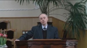 Богослужение в церкви Благодать 11.03.2012