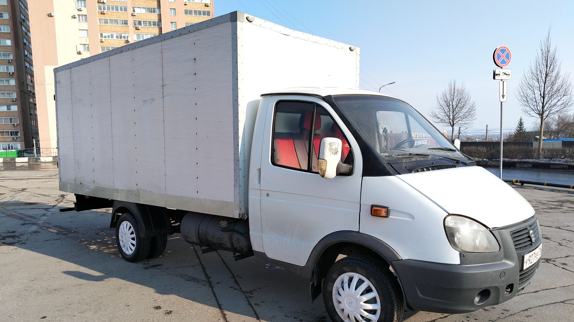 Газель 2007 года в Самаре