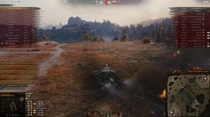 Колобанов на Fv215b 183