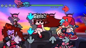 фнф 1,2,3,4,5,6 недели