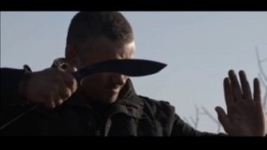 Фрагмент из фильма " Кремень " психотехника