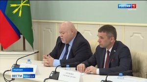 Делегация Адыгеи стала участником окружного форума «Единой России» «Есть результат!