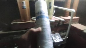 Как заменить ФИЛЬТР СКВАЖИНЫ своими руками На примере ГЕЙЗЕР 5