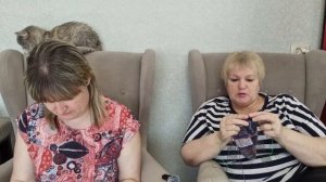 Запись эфира с мамой. Пятница 13 марта