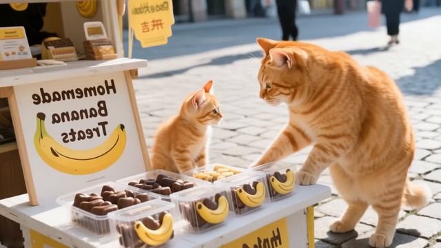 Этот котенок в капюшоне Коалы и мама-кошка продали варенье, чтобы купить принадлежности для рисовани смотреть онлайн