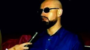 1998 год. Тюмень. Спектакль "Розовая бабочка"