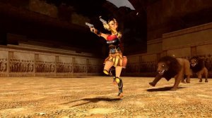 Tomb Raider 1-3 Remastered - Official Challenge Mode Launch Trailer