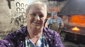 446. Привет из Крыма. Кружева из металла.  Весенние покупки. 13.03.26.