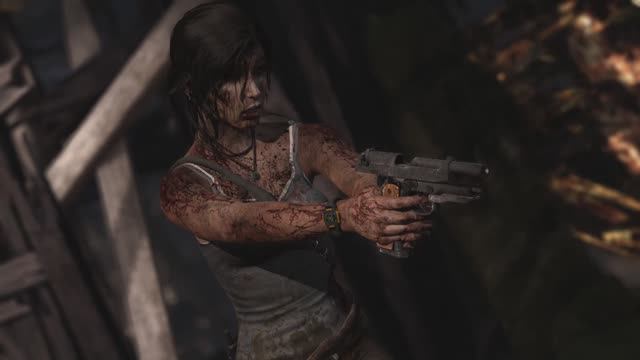 Tomb Raider 2013 \\ Сраные Поджигатели - #2 // 16+