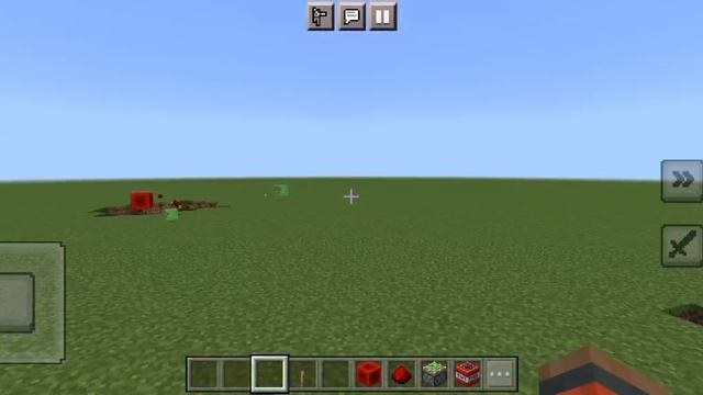 тестирование механизмов в Minecraft 2 часть