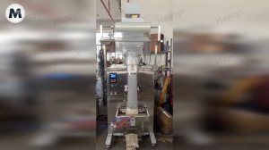 Автоматический фасовщик в пакеты флоу-пак MVP-057xM2