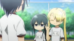 Безотказная Комори 3 серия (аниме-сериал, 2015)