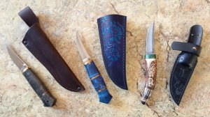 НОЖЕЯР. Три "Когтя", март 2026