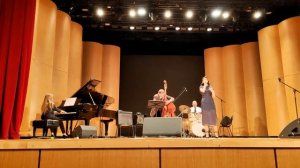 ГНЕСИН-ДЖАЗ-ГОЛОС-2026. Конкурс джазовых вокалистов в Гнесинке. ЧАСТЬ 1