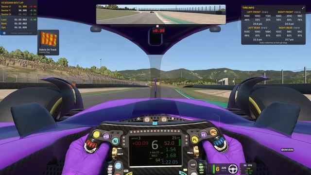 iRacing - Grand Prix Tour - Mugello