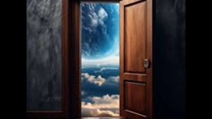 Песня  ДВЕРЬ ОТКРЫТА